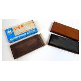 Vintage Knife Sharpening Stones (2)