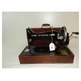1951 Singer Centennial Sewing machine 99K