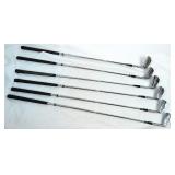 Vintage MacGregor CF4000 Irons-3,5,6,7,8, Wedge