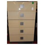 Alf DaFre Mont Blanc High Boy Dresser Italy