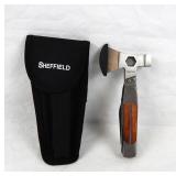 Sheffield Camper Axe-Head Multi-Tool