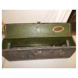 Early Milwaukee Tool & Forge Ratchet Socket Set