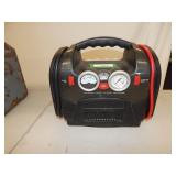 Automotive Battery Booster Air Compressor