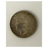 1889 90% Silver Morgan Dollar