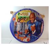 Shaquille O'Neal Get The Stuff Poster Pepsi