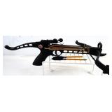 Ace Martial Arts 80lb Cocking Pistol Crossbow