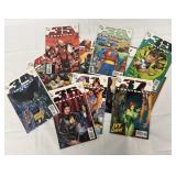 (12) Vgt  DC #34-#47 Countdown Comic Books
