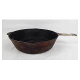 Vintage Wagner Ware Cast Iron Skillet - 12'