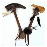 Native American Club, Tomahawk Reproductions Decor