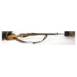 Mosin-Nagant M91/30 Bolt-Action Rifle w/ Bayonet