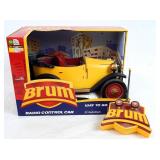 Vintage 2003 RadioShack Brum RC Car