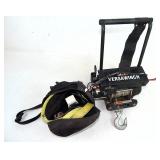 Polaris PRS Versa Winch-Nylon Bag w Tow Straps