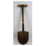 Original U.S. Military T-Handle Entrenching Shovel