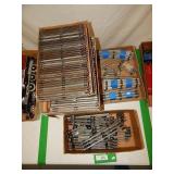 Lot of Lionel & Marx O Gauge Railroad Track