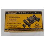 Vintage General No. 840 Doweling Jig Tool