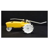 Nelson Rain Train Traveling Sprinkler Cast iron