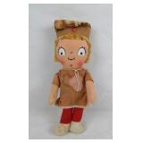 Vintage Knickerbocker Campbell's Soup Kid Doll