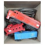 Vtg O Scale Lionel Texas Special Train Locomotive