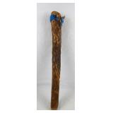 Traditional Chilean Cactus Rainstick Instrument