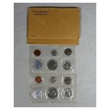 (2) 1964 P.C.  90% Silver US Mint Proof Sets