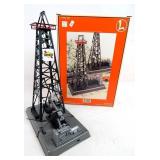 Vtg No. 455 Lionel Sunoco Animated Oil Derrick