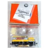 Lionel Model Railroad Track Cleaner Set NEW