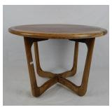 Vintage Lane Furniture Walnut Coffee Table Retro