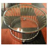 Picket House Furnishings Astoria Rnd Coffee Table