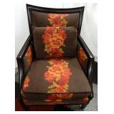 Vintage Tommy Bahama High-Back Armchair