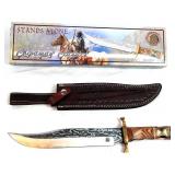 Chipaway Classic 16' Fixed Blade Hunting Knife