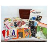 Vtg Big Band, Easy Listening, Pop LPs assortment