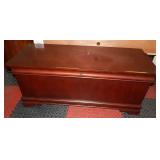 Lane Furniture Cedar Lined Hope Chest