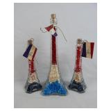 Eiffel Tower Paris Casino LV Glass Candy Souvenirs