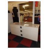 Alf DaFre Mont Blanc Dresser & Mirror Italy