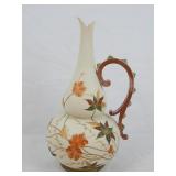 Antique Royal Rudolstadt Porcelain Ewer Pitcher