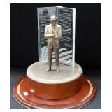 Vtg JFK Commemorative Presidential Sculpture