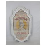 Vintage 'Jeroma Flour' Sack Jerome Idaho