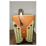 Rare 1940 Watling 'Big Game' 10 Cent Slot Machine