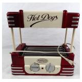 Nostalgia Electrics Retro Series Hot Dog Roller