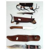 Vintage Fury, Pakistan Fixed Blade Knives (3)