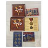 Mixed Lot of Commemorative and Collectors Coins