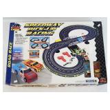 Fast Lane Speedway Rescue Racing Set (slot car)