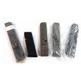 Vtg Military 9mm Uzi Magazines, 45 Magazine