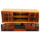 Legends Furniture Walnut Media Console