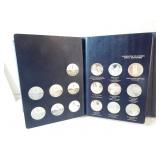 Franklin Mint History Dentistry Sterling Silver