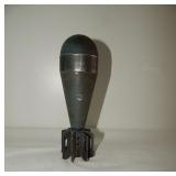Original U.S. WWII Era M69 Dummy / Training Mortar