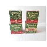 Remington Express Shotshell Boxes 20ga 28ga