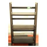 Horizon Home 3-Tier Wooden Shelf Mexico