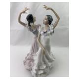 Beautiful Lladrï¿½ 'Ole!' Porcelain Figurine