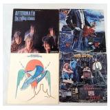 Vtg Rolling Stones, Yes, Eagles, Who Vinyl LPs